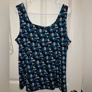 Chicos sleeveless top